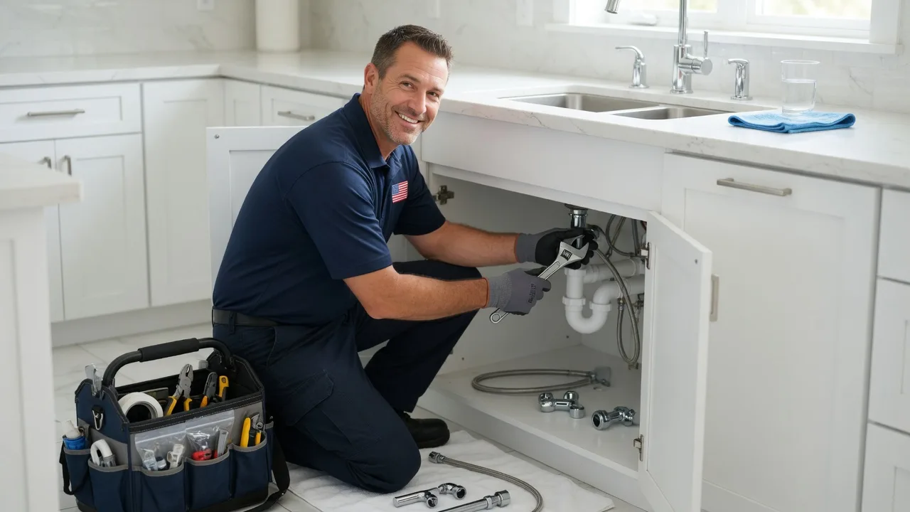 Emergency Plumber in Mcfaddin, TX near me